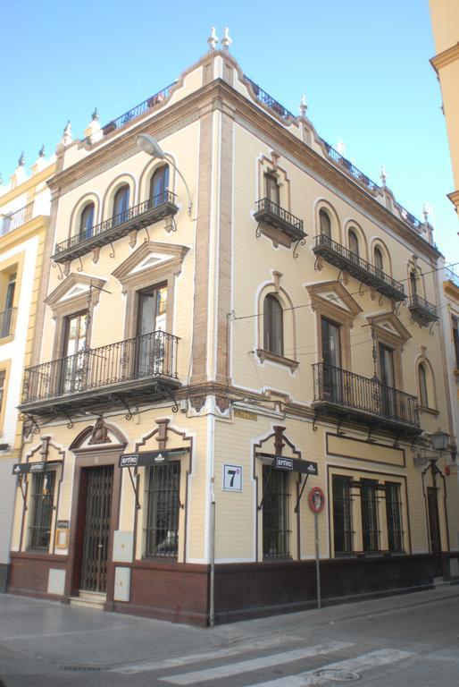 Lukanda Arenal Sevilla Eksteriør bilde